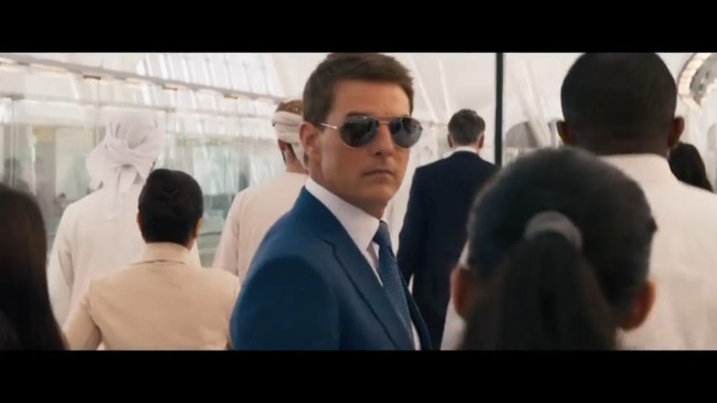 Mission Impossible Leigh Paatschs Verdict On Tom Cruises Action