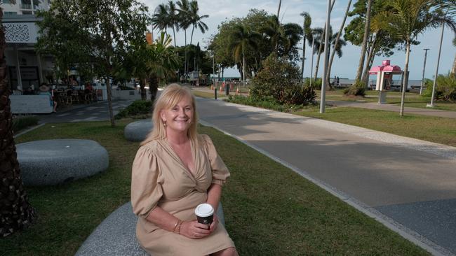 Cairns Chamber of Commerce CEO Patricia O'Neill.