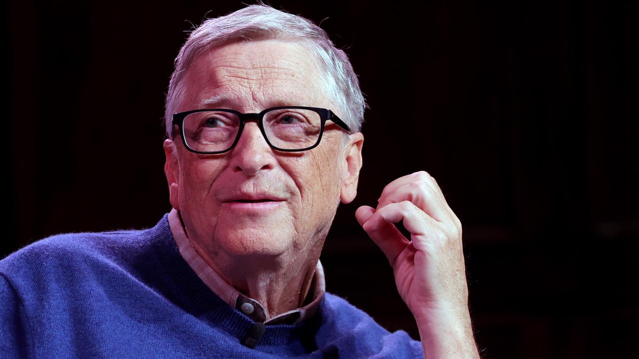Bill Gates veut déposer une liste riche en donnant toute la richesse à la fondation