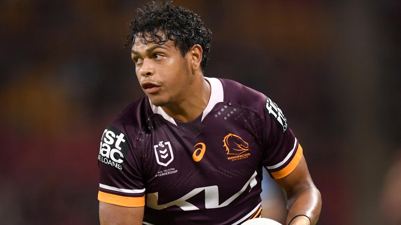 Brisbane Broncos player Selwyn Cobbo fined, disqualified from