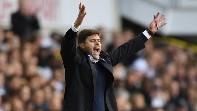 Mauricio Pochettino.