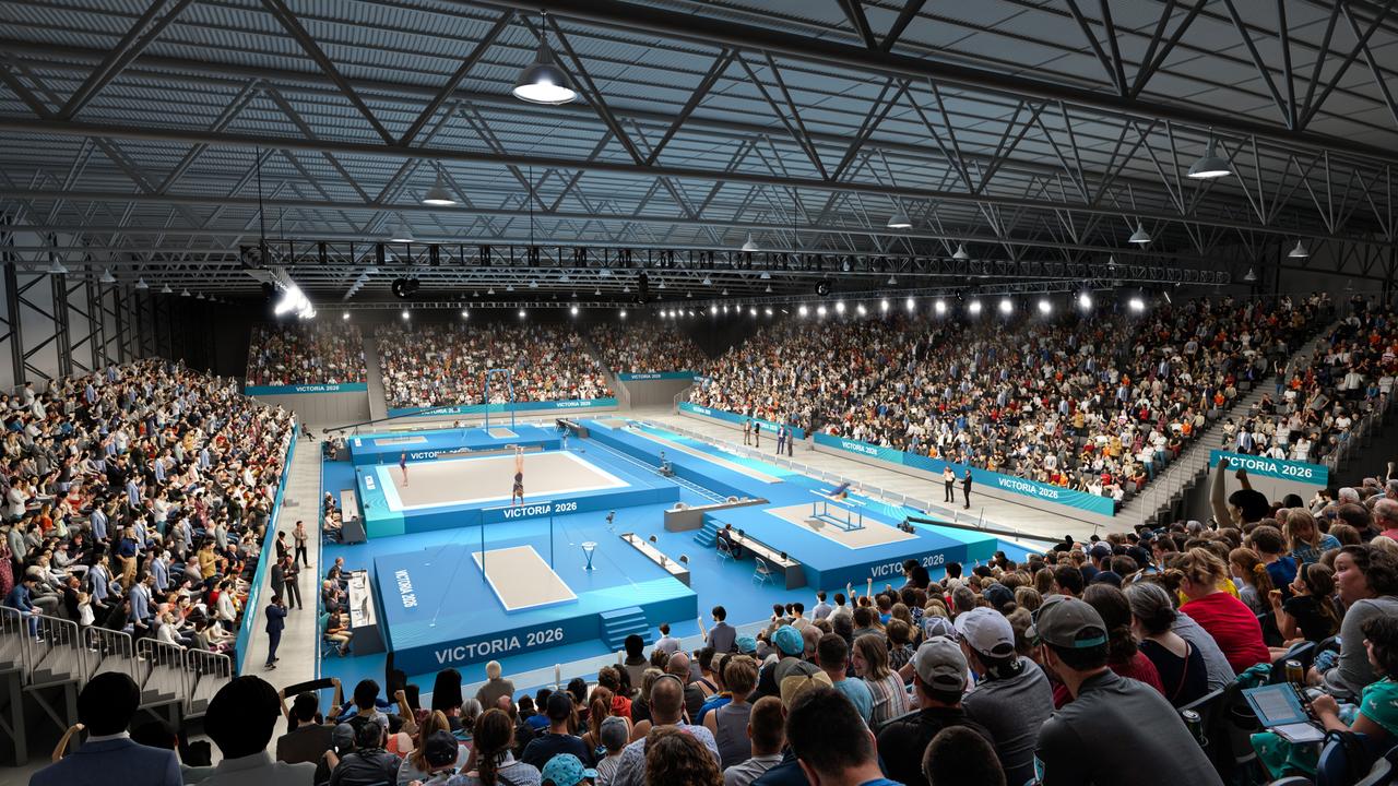 Commonwealth Games 2026 Geelong temporary pools to community