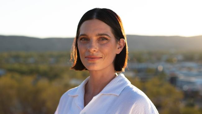 Lawyer and Greens candidate for Braitling Asta Hill says the trail of government spending needs to be examined. Picture: Sara Maiorino