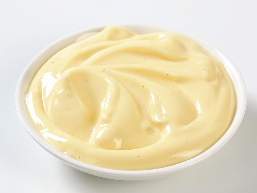 Custard is pretty easy to make at home.