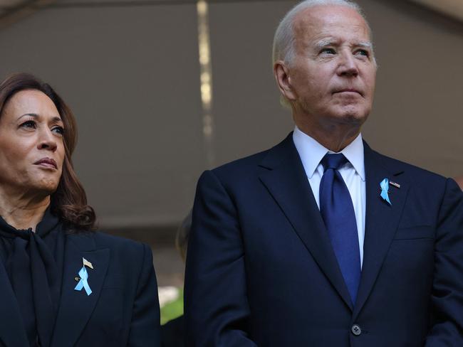 Former US President Joe Biden had nixed Donald Trump’s “most favoured nation” policy from his first term. Picture: Getty Images via AFP