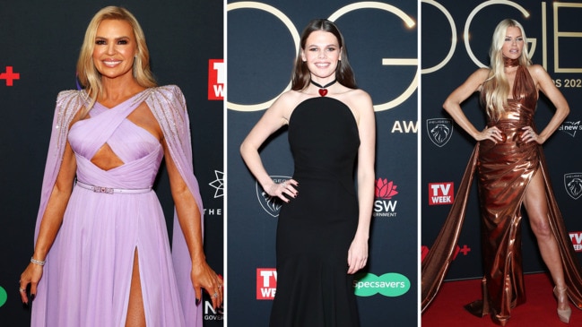 Logies Red Carpet shows off Australian TV’s best