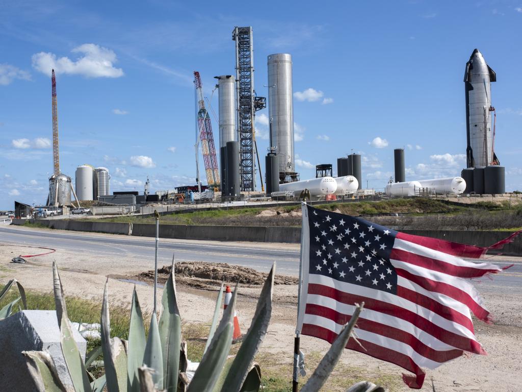 A lawsuit filed in Texas on Thursday said SpaceX had invaded property owned by the game company, which sits next to its Starbase, and ‘treated it as its own for at least six months’.