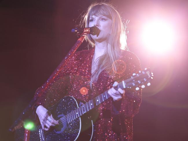 Taylor Swift’s tour is expected to inject hundreds of millions of dollars into the Australian economy, with more than 600,000 tickets sold.