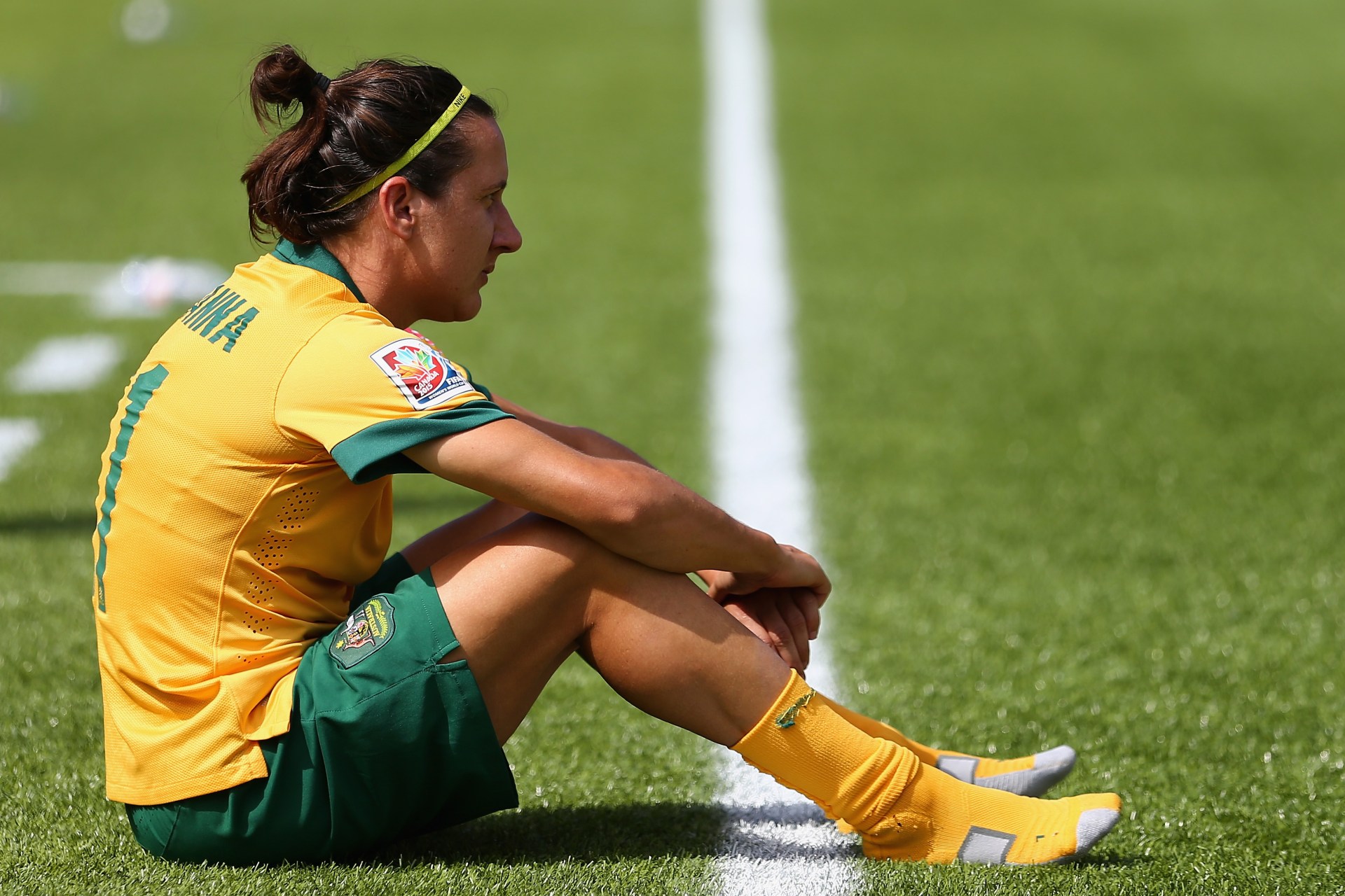 7 Game Changing Moments In Matildas History - Vogue Australia