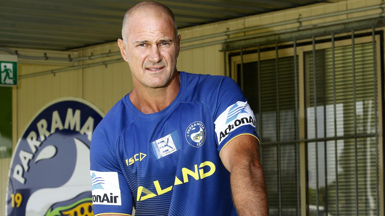 Parramatta want to see improvement before they re-sign head coach Brad Arthur.