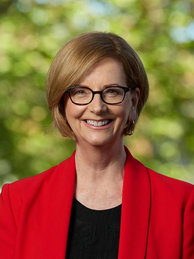 Former PM Julia Gillard. Picture: Matt Loxton