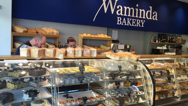 Inside the Waminda Bakery