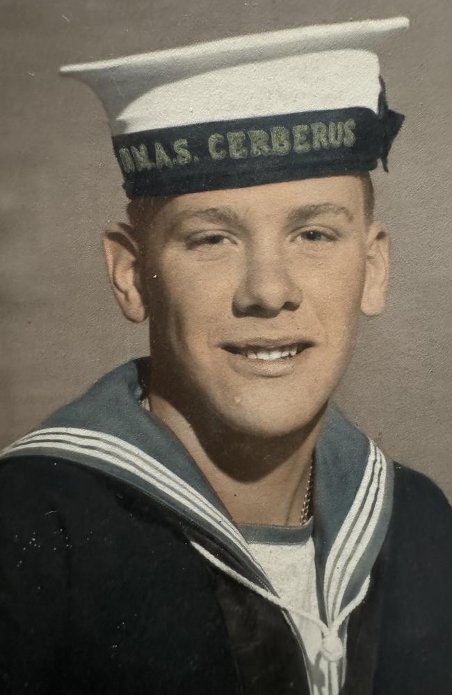 A tribute to Clement Lake: Navy veteran, Grasstree Beach local and ...