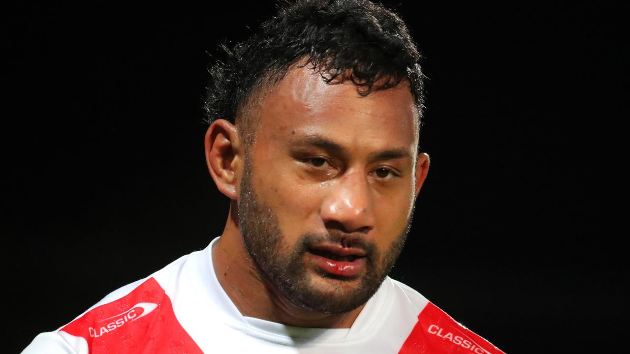 Dragons’ blow as star enforcer wants out