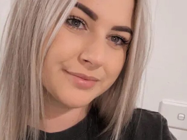 Molly Ticehurst, who was allegedly killed at the hands of her ex-partner.