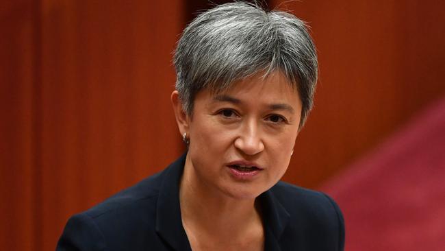 Labor senator Penny Wong. Picture: AAP