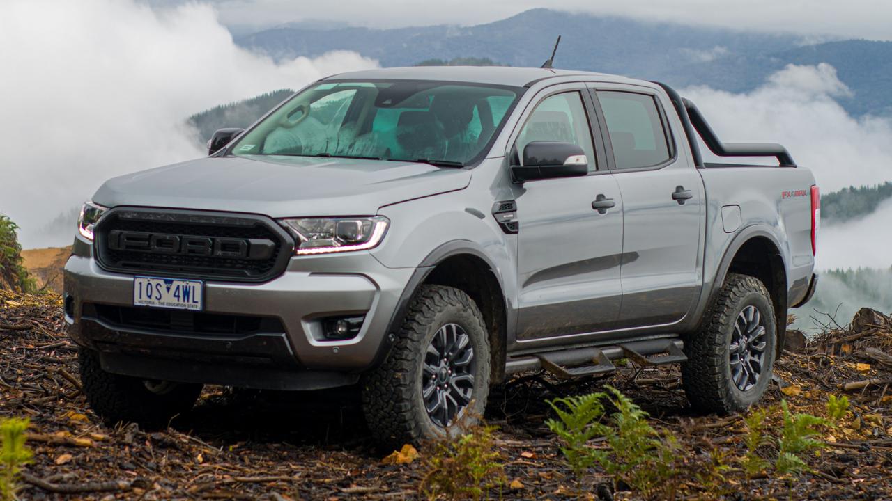 Ford Ranger FX4 Max 2021 review: this big pick-up is a real let-down ...