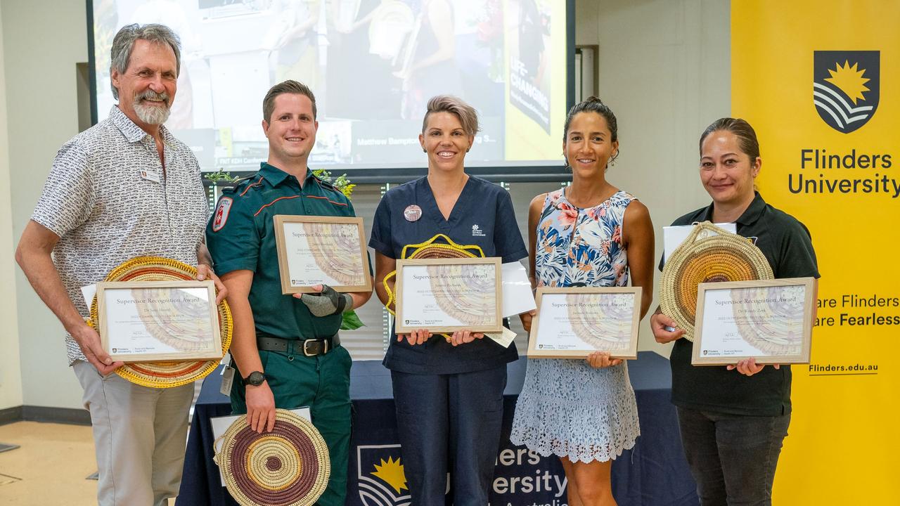 NOMINATE NOW: Top health workers supporting NT students