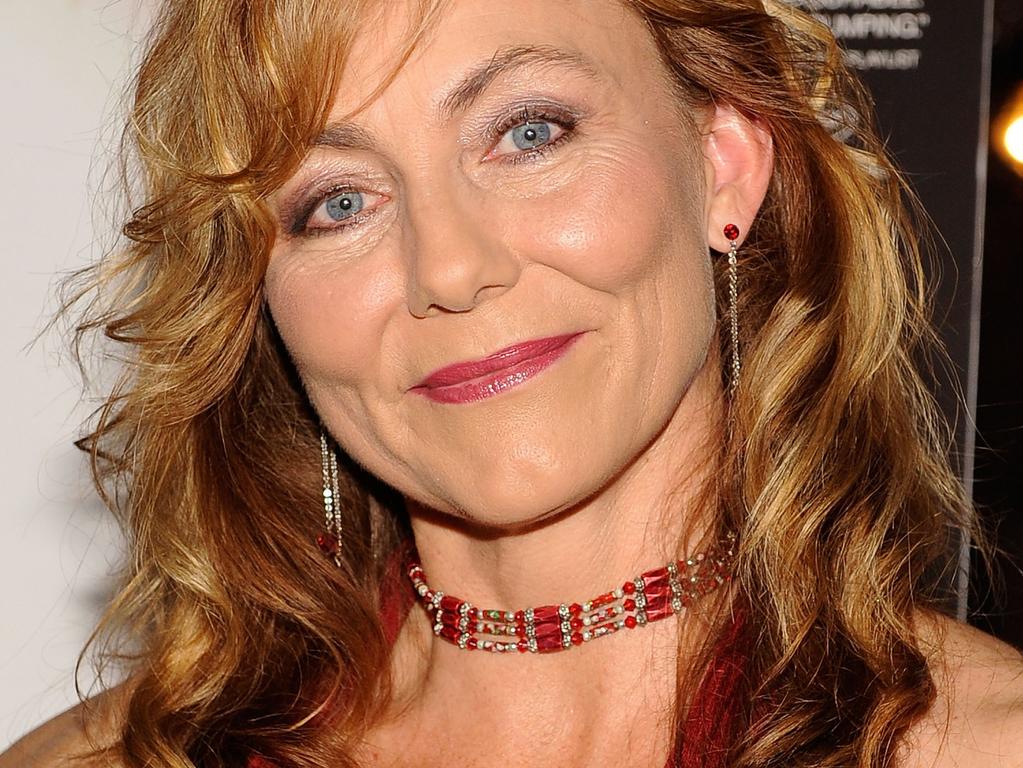 Jan, now 56, forged a successful acting career and has shared her incredible story in an extraordinary Netflix documentary, Abducted in Plain Sight. Picture: Matthew Eisman/WireImage 