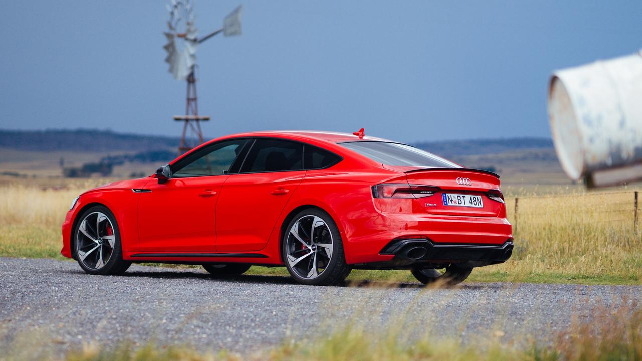 Audi RS5 Sportback Price, features, speed, performance, review news