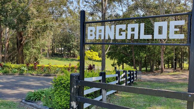 Plans will be lodged to turn the iconic Bangaloe Stud in Kincumber into an over 50s residential community. Picture: supplied