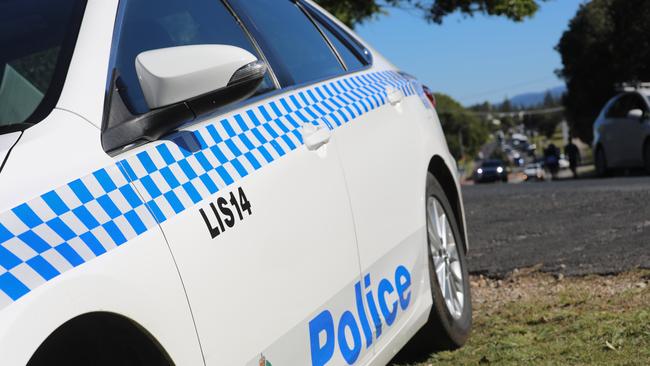 A Queensland man has been arrested after allegedly fleeing police in Coffs Harbour on Thursday.