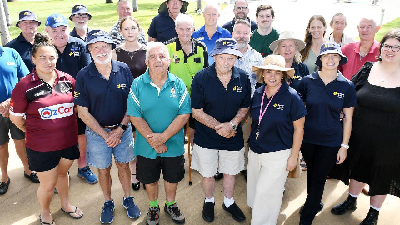 Meet the Volunteer of the Year Awards finalists