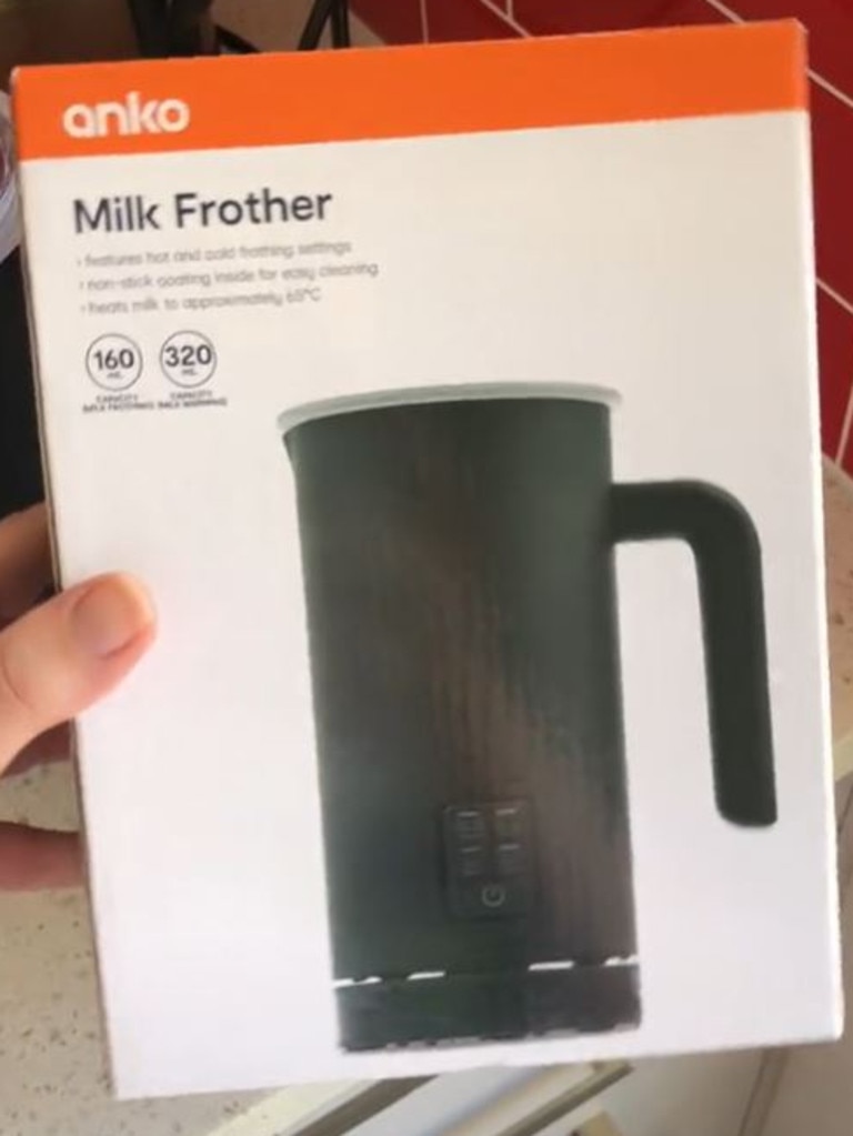 Milk Frother By Spacekey 2 Mos Old for Sale in Centralia, WA