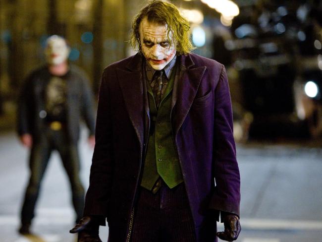 Heath Ledgers New York Apartment Was A Shrine To The Joker Daily 