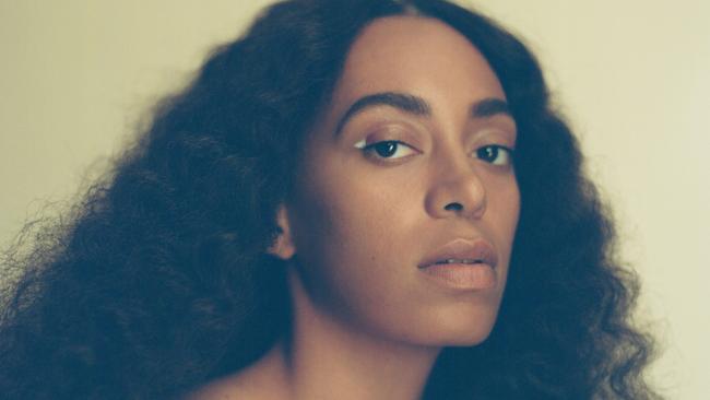 Solange Knowles will be performing at the Sydney Opera House as part of Vivid Sydney 2018.