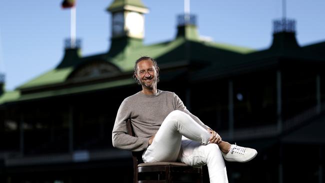 Justin Hemmes’ Merivale will provide food and drink at the Sydney Cricket Ground and the Sydney Football Stadium. Picture: Phil Hillyard for the SCG