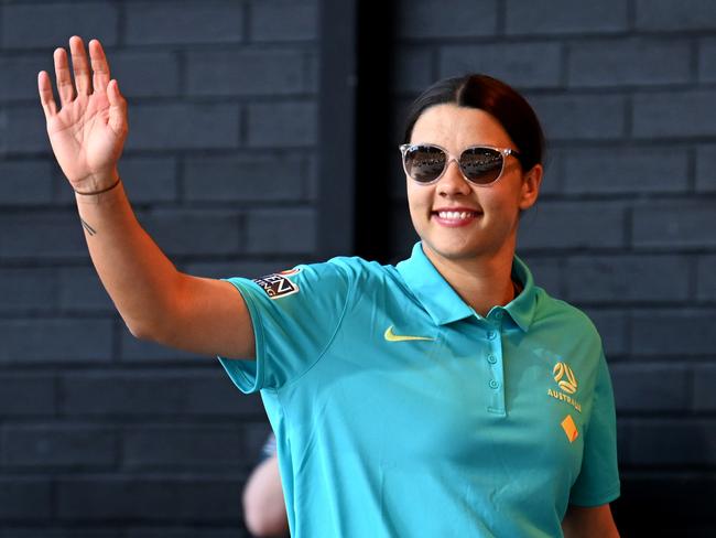 Whopping spend amid Matildas fever