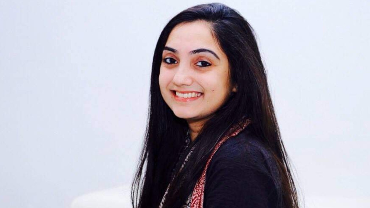 The comments by Nupur Sharma sparked outrage in Islamic nations. Picture: Facebook