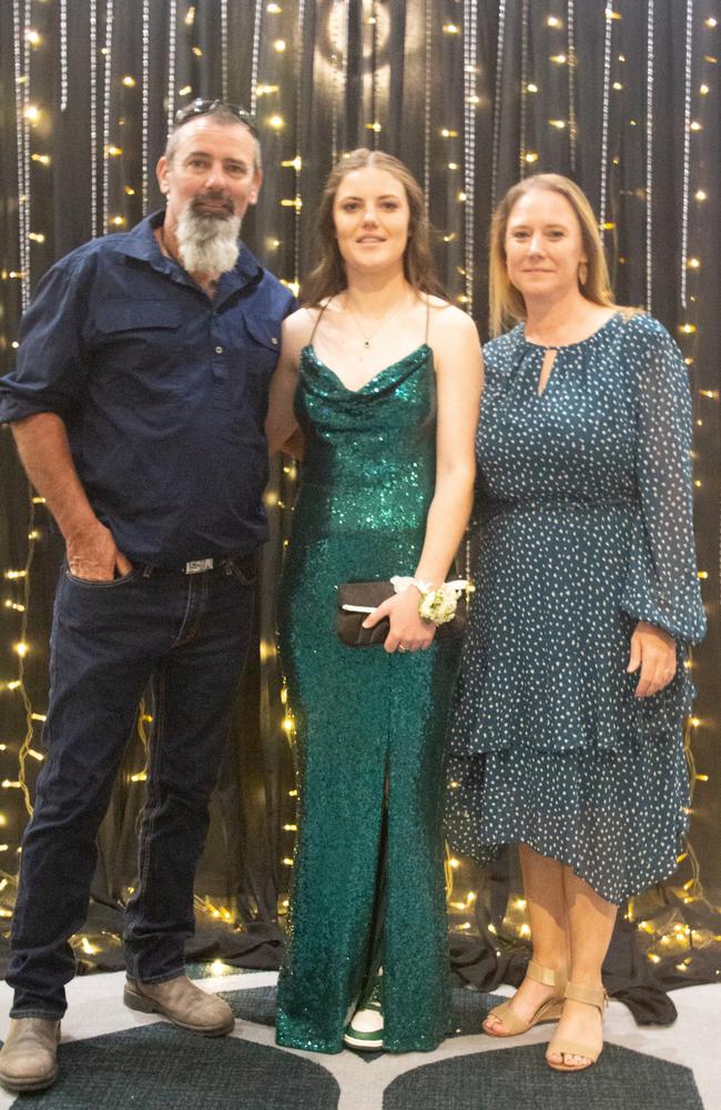 Maroochydore State High School formal 2023.