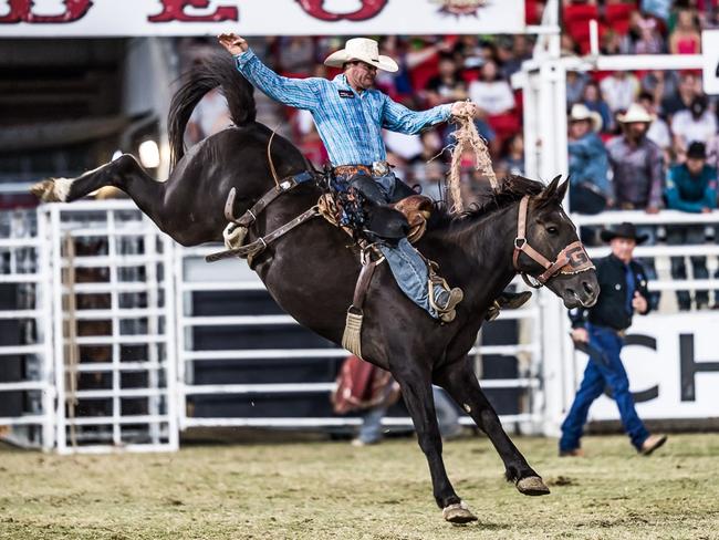 The popular Sydney Royal Rodeo Series returns to the Easter Show in 2019.