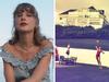 Grim discovery outside Taylor Swift’s home