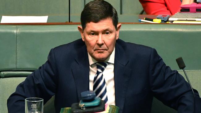 Liberal Party MP Kevin Andrews. Picture: AAP