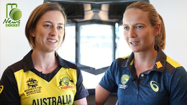 Lanning and Haynes - Australia's odd couple