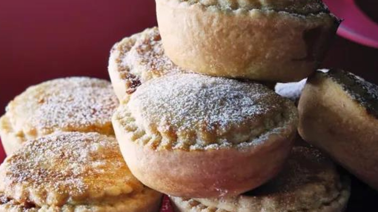 Nigella claims a good cheese goes perfectly with the Christmas treat. Picture: Getty