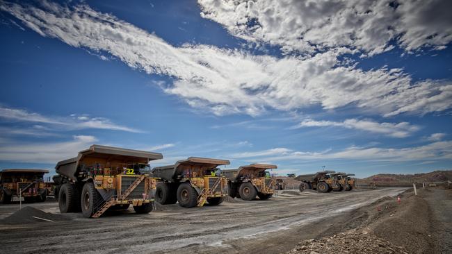 Glencore. MRM McArthur River Mine NT Australia. Photo Shane Eecen