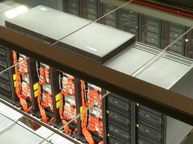 New supercomputer to aid emergency workers