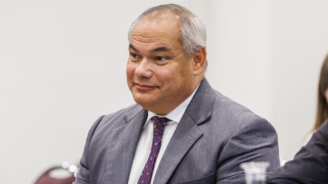 Gold Coast Mayor Tom Tate. Picture NCA NewsWire / Aaron Francis