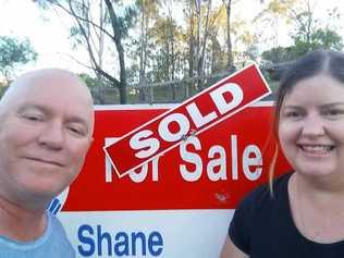 Steve and Ann Sharman have lived all over Australia but decided to settle in Gladstone.