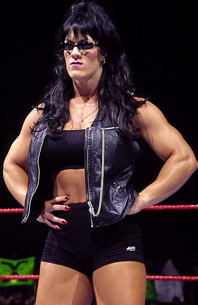 Chyna, Legendary Pro Wrestler And Entertainer, Has Died At Age 45 : The  Two-Way : NPR