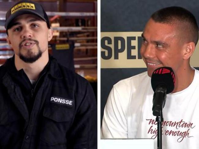 Tszyu responds to foe's 'superior' claim