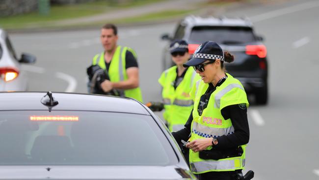 Jonathan Graham Munns had just over a month to go on his licence suspension when he was caught driving at Yeppoon.