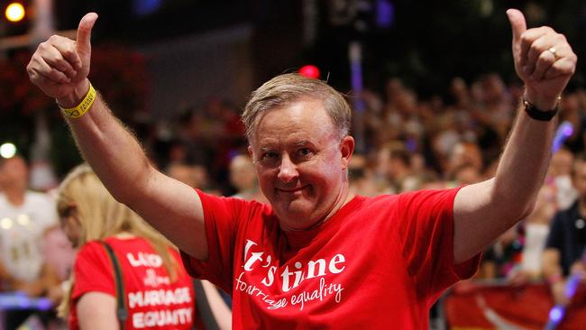 Prime Minister Anthony Albanese came to power offering ‘safe change’. Picture: Getty Images)