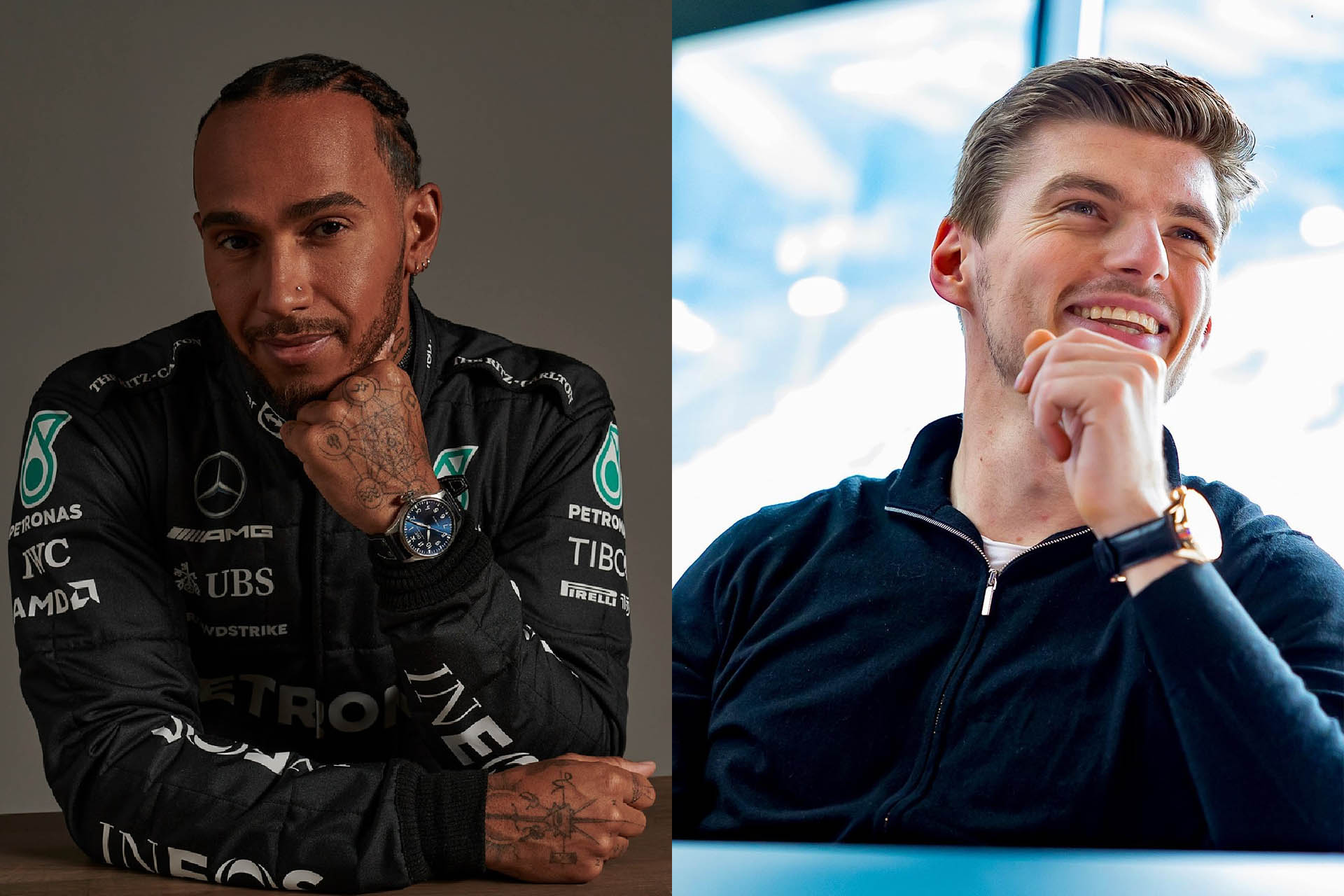 F1 Driver Watches 2023 The Best Timepieces Worn on the Grid GQ