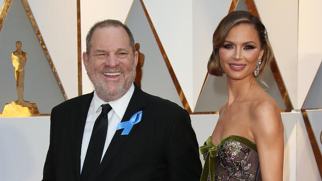 Weinstein sexual assault scandal: Georgina Chapman’s luxury brand ...