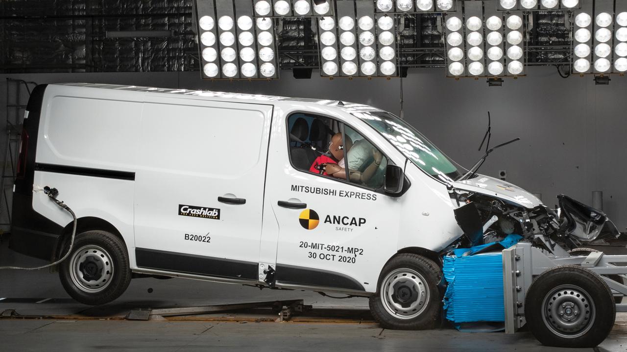 Commercial vehicles often miss out on the latest safety tech.